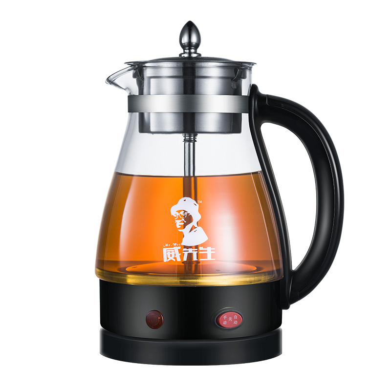 威先生煮茶器